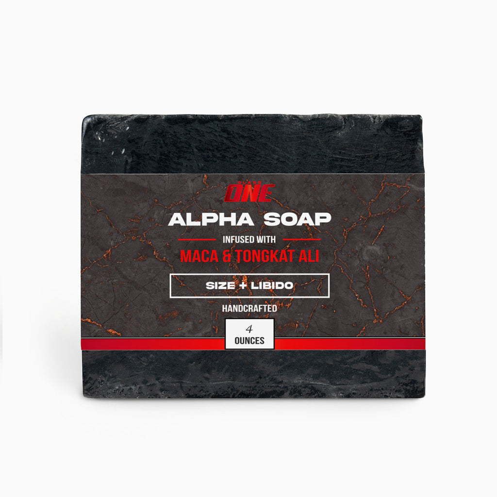 Charcoal Soap