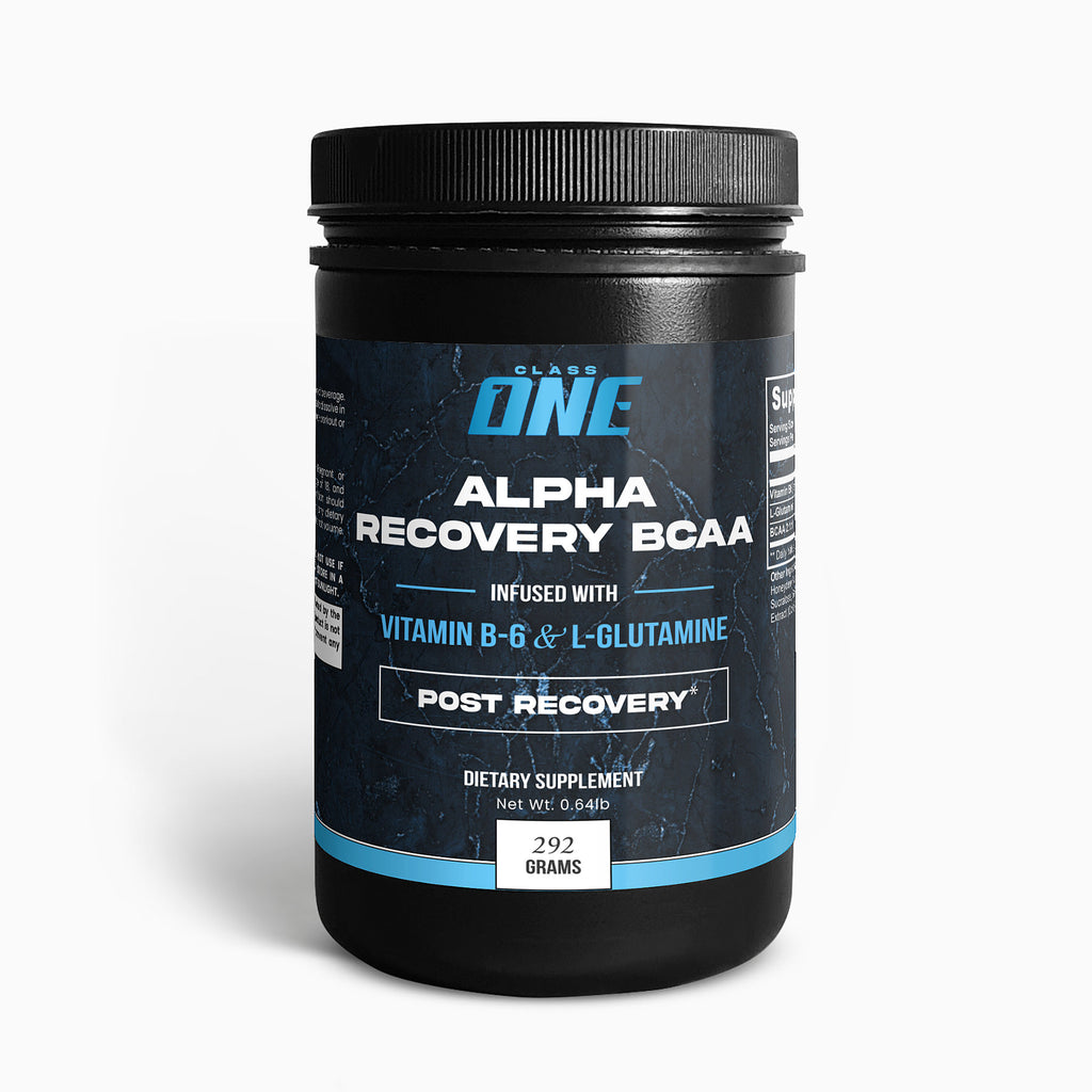 BCAA Post Workout Powder (Honeydew/Watermelon)