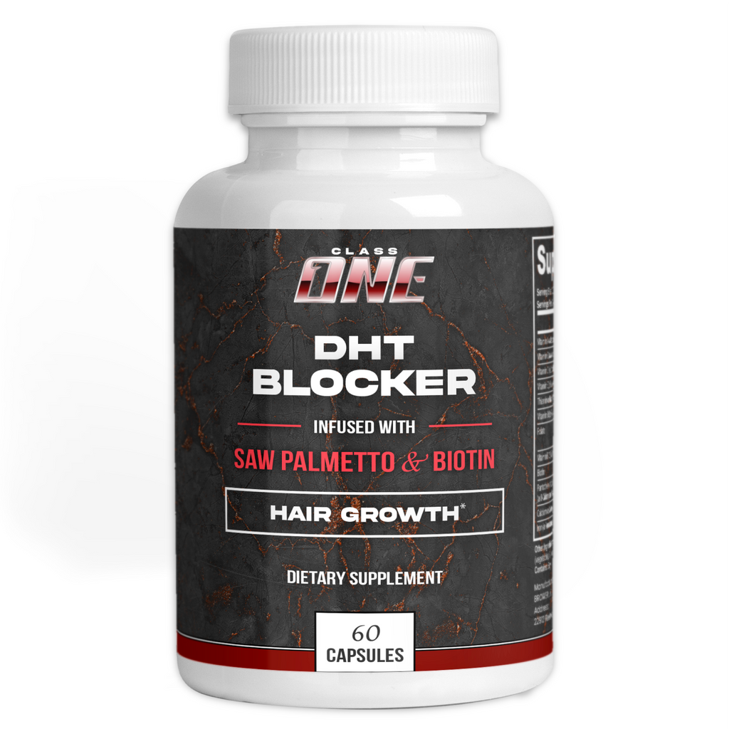 SAW PALMETTO DHT BLOCKER